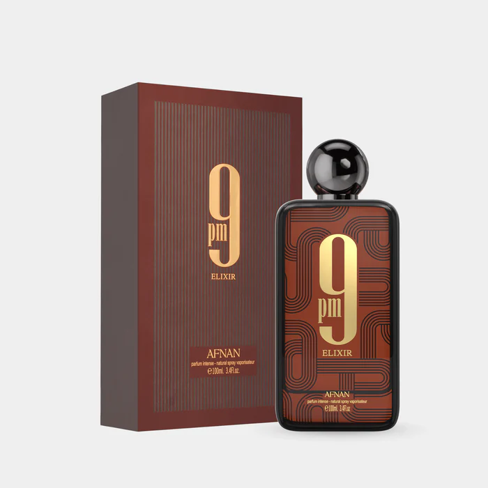 9PM Elixir By Afnan