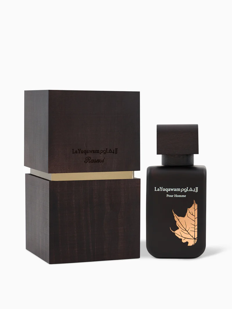La Yuqawam Pour Homme By Rasasi