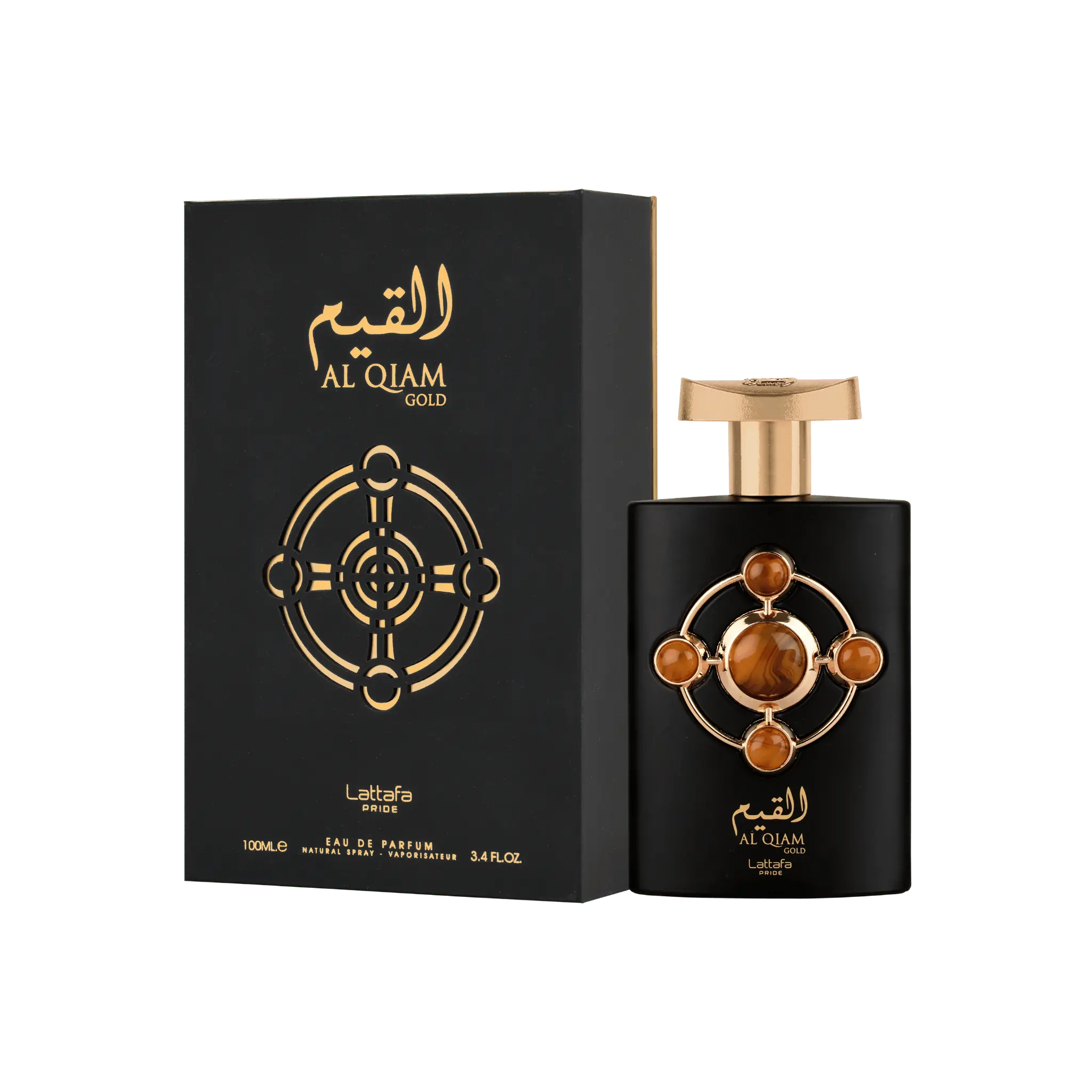 Al Qiam Gold By Lattafa
