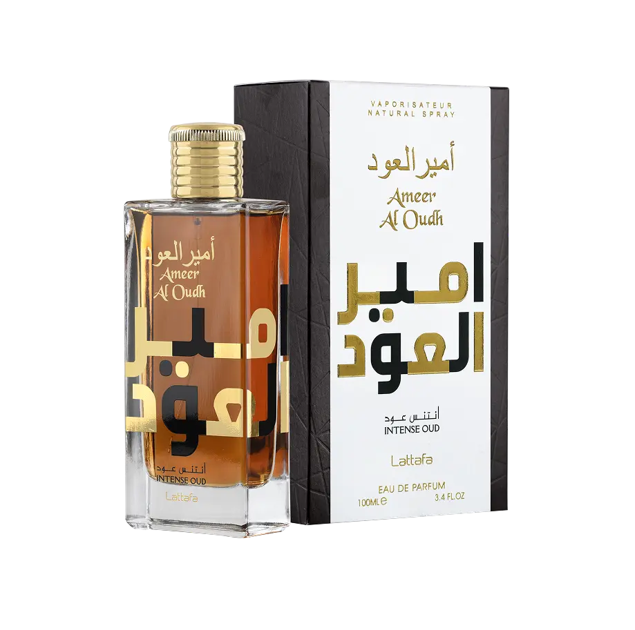 Ameer Al Oudh Intense Oud By Lattafa