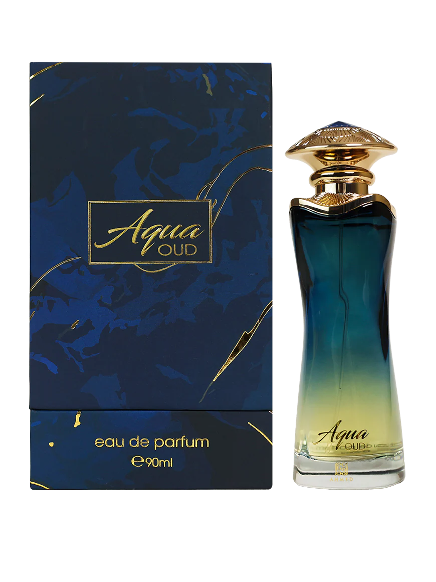 Aqua Oud By Ahmed Al Maghribi