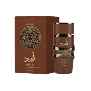 Asad Bourbon By Lattafa