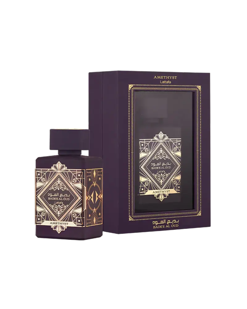 Bade'e Al Oud Amethyst By Lattafa