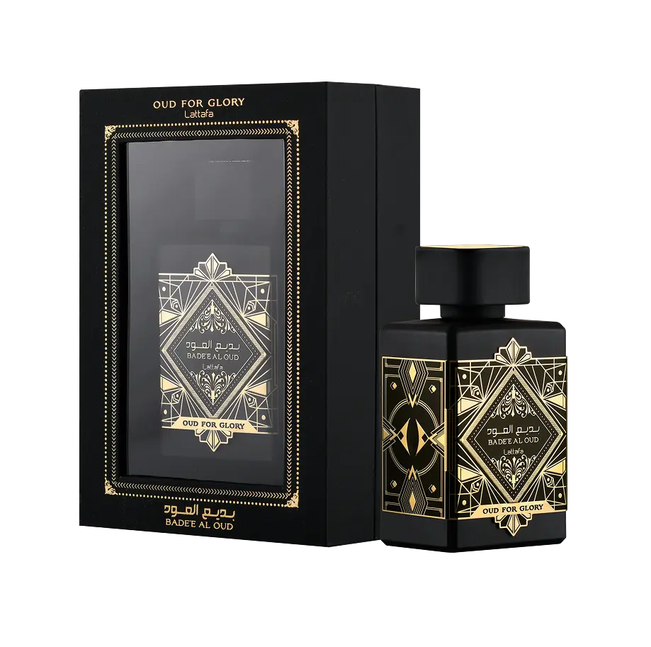 Bade'e Al Oud Oud for Glory By Lattafa