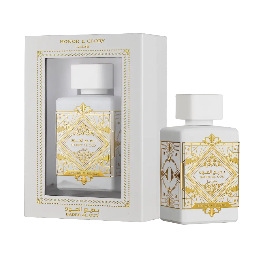 Bade'e Al Oud Honor & Glory By Lattafa