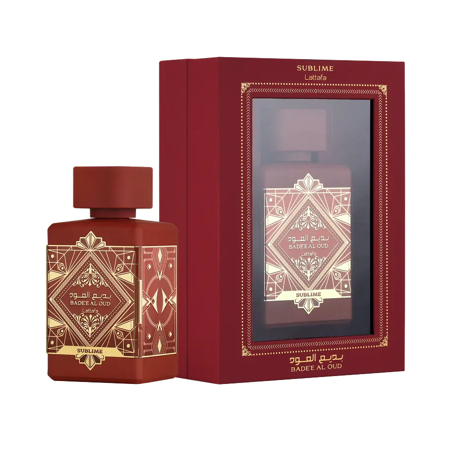 Bade'e Al Oud Sublime By Lattafa