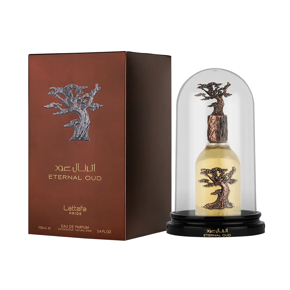 Eternal Oud By Lattafa