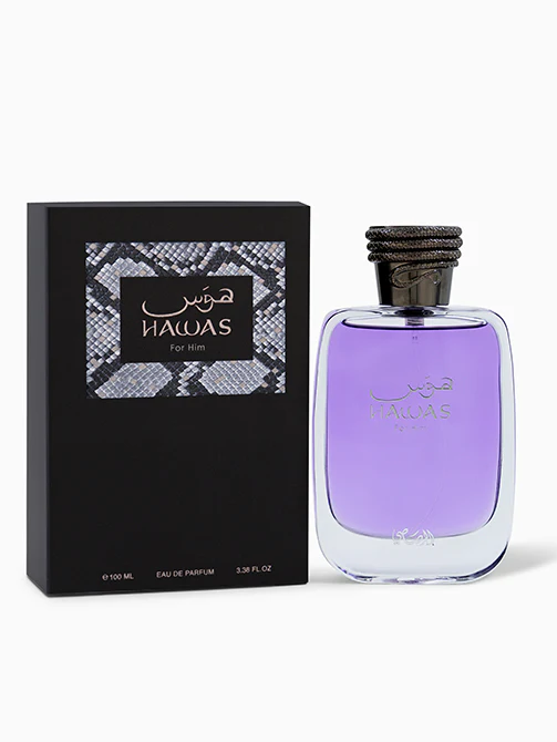 Hawas For Him By Rasasi