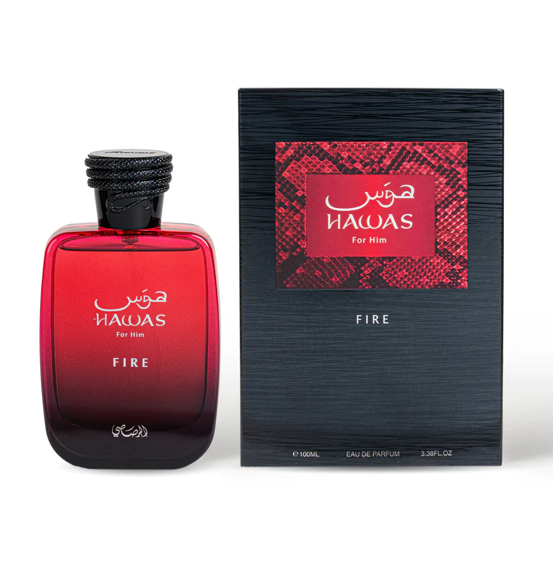Hawas Fire By Rasasi
