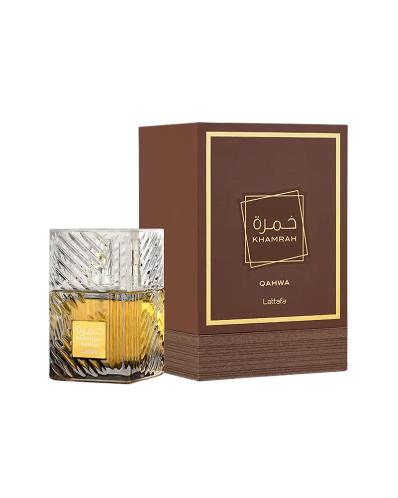 Khamrah Qahwa By Lattafa