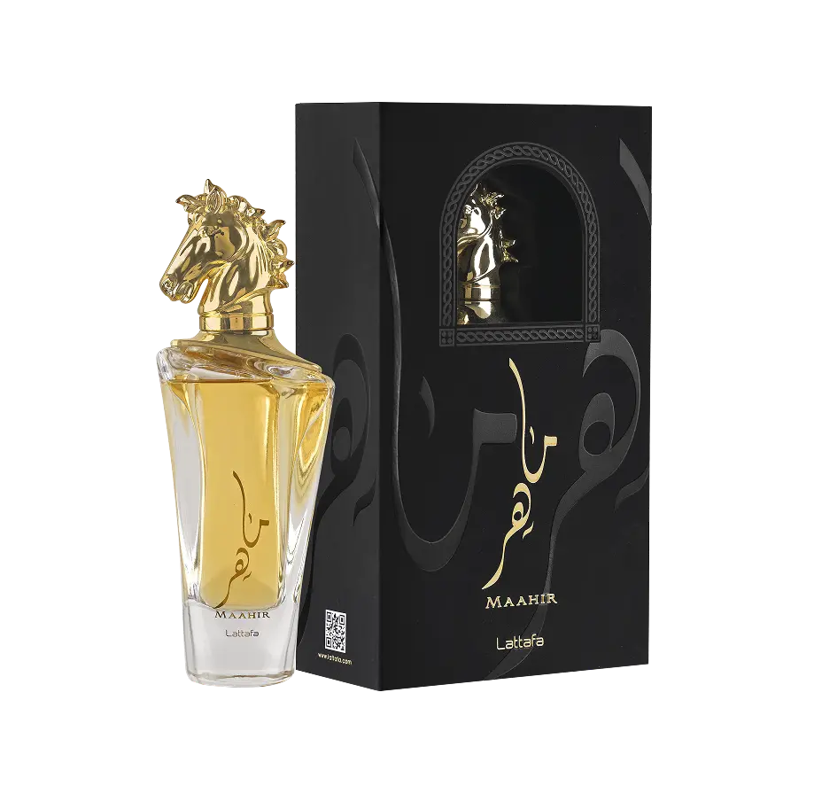 Maahir Gold Edition By Lattafa