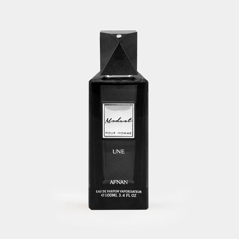 Modest Une By Afnan
