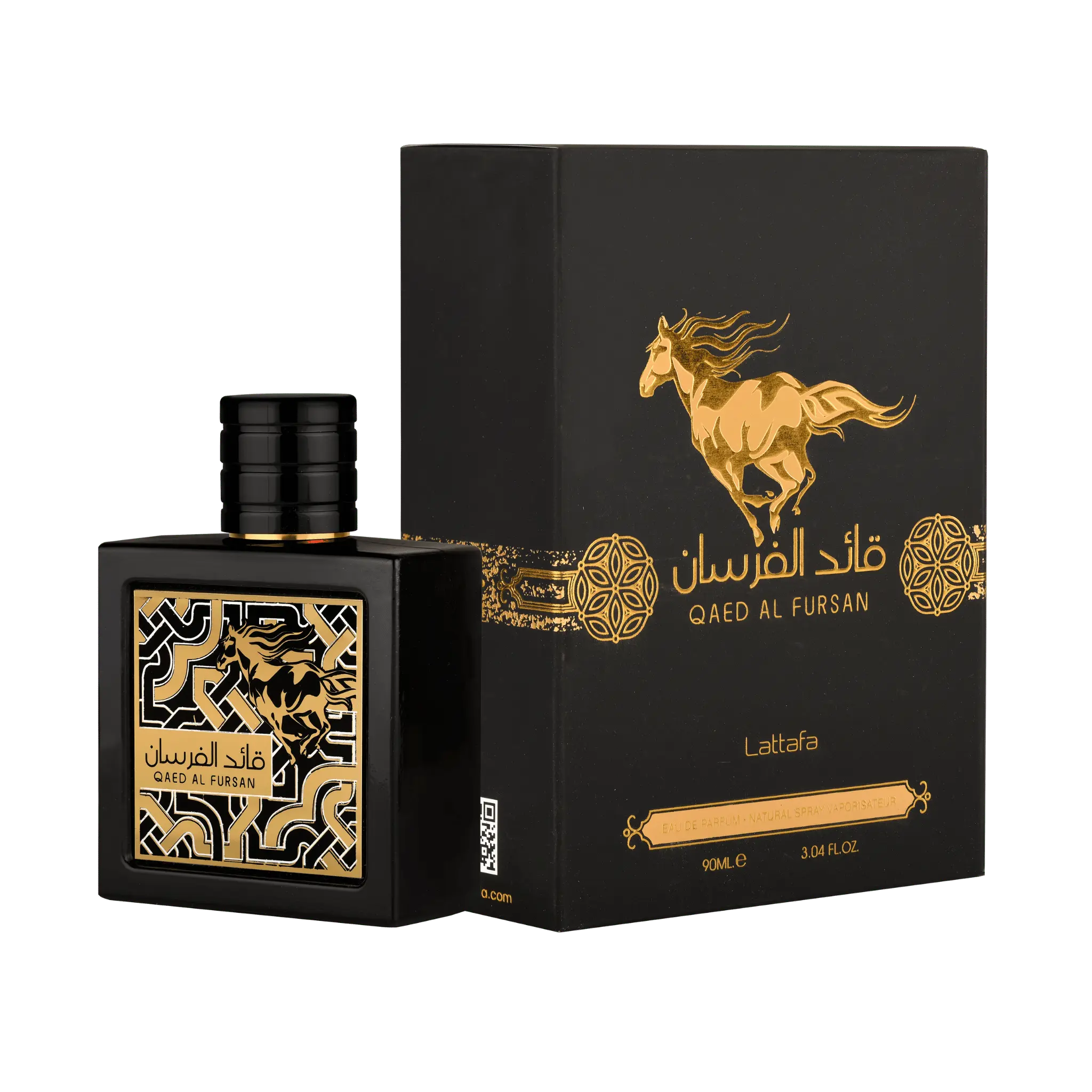 Qaed Al Fursan By Lattafa
