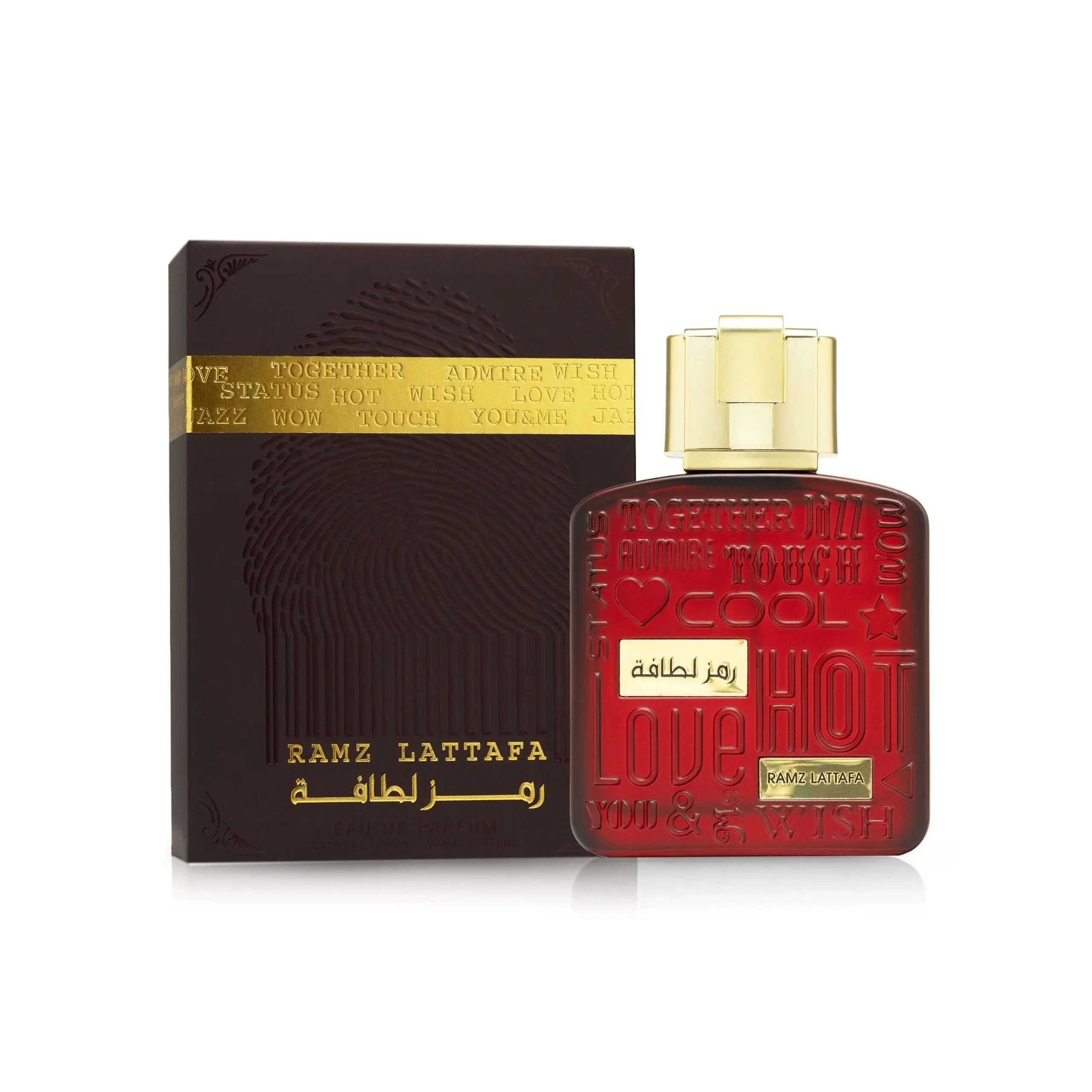 Ramz Gold By Lattafa