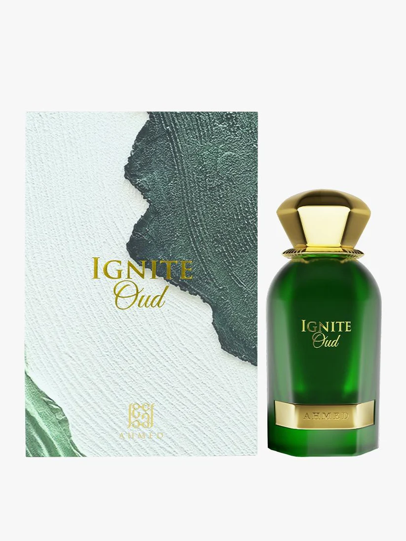 Ignite Oud By Ahmed Al Maghribi