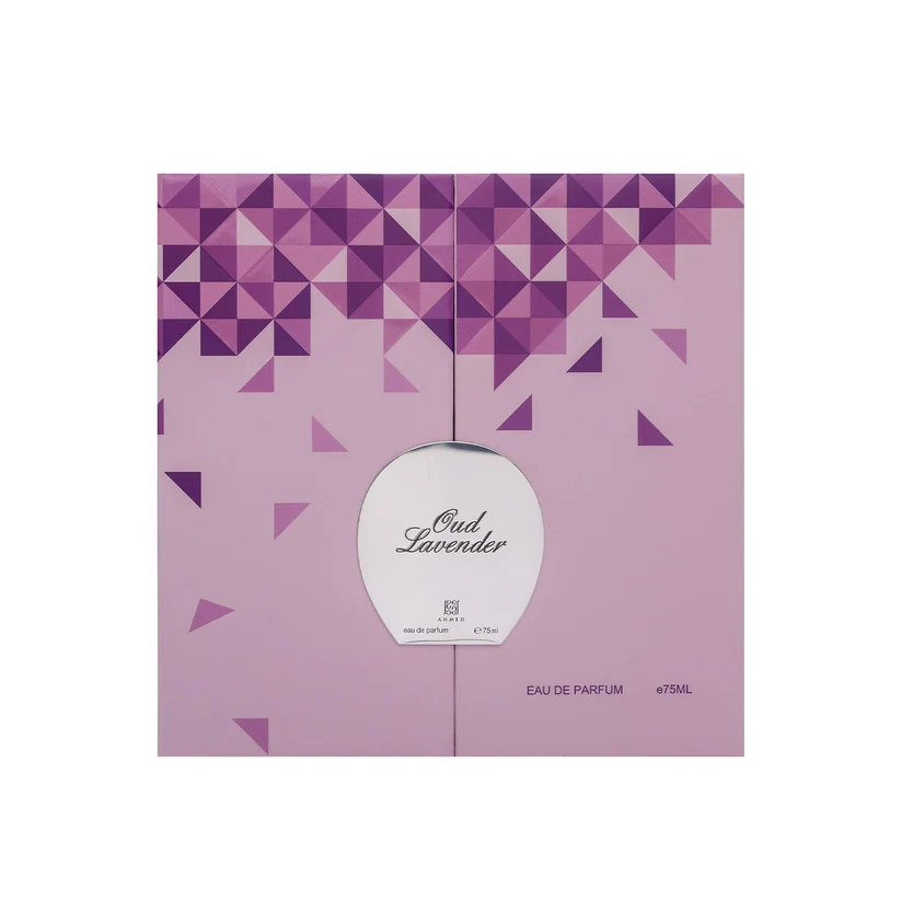 Oud Lavender By Ahmed Al Maghribi
