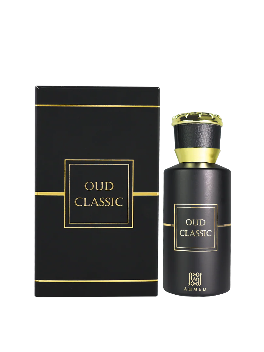 Oud Classic By Ahmed Al Maghribi