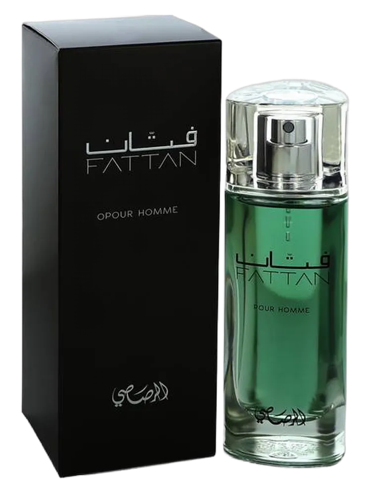 Fattan Pour Homme by Rasasi