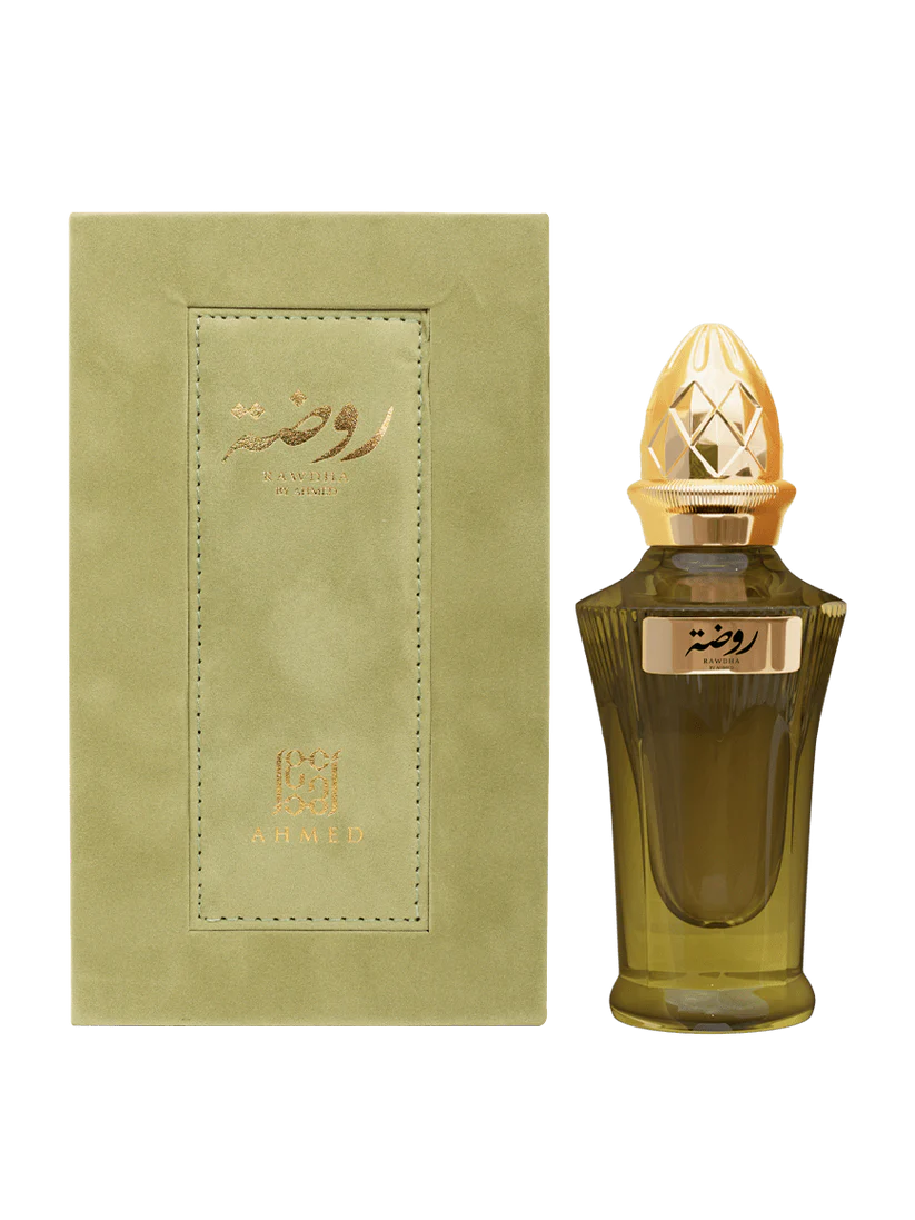 Rawdha By Ahmed Al Maghribi