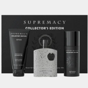 SUPREMACY COLLECTOR'S EDITION GIFT SET BY AFNAN
