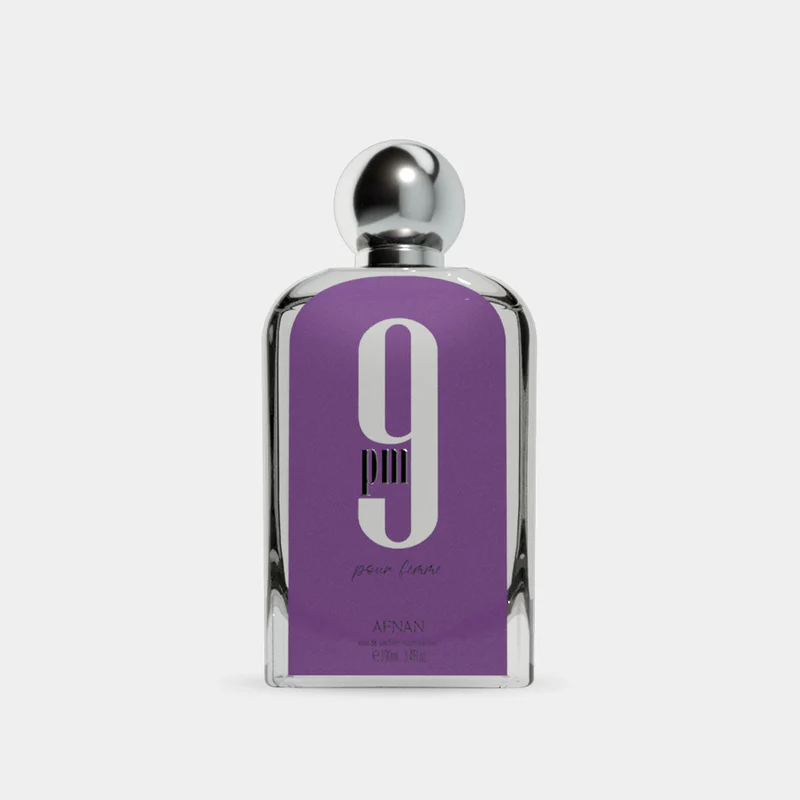 9pm For Women By Afnan