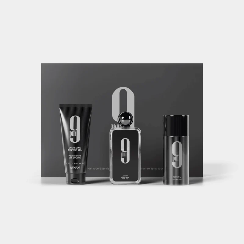 9PM Homme Gift Set By Afnan