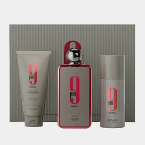 9PM REBEL GIFT SET By AFNAN