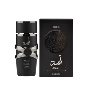 Asad Elixir By Lattafa