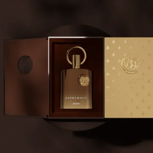 Supremacy In Oud By Afnan