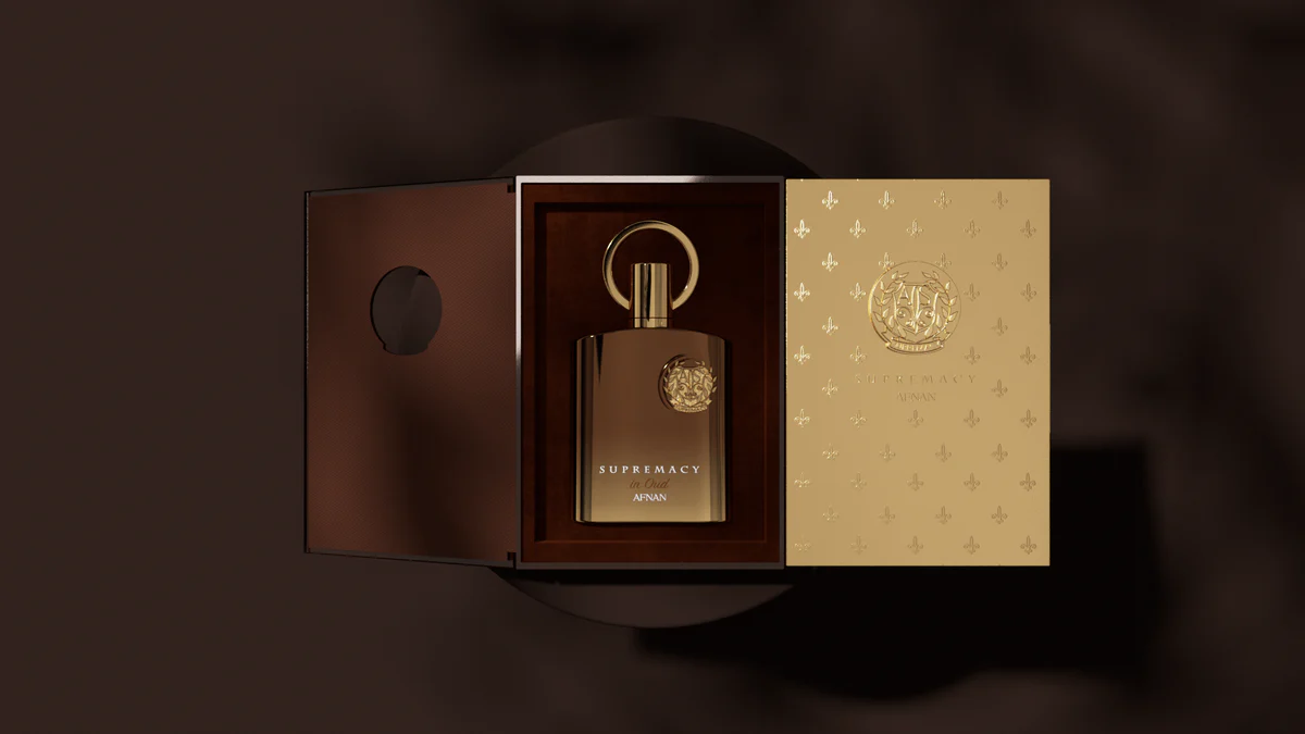 Supremacy In Oud By Afnan