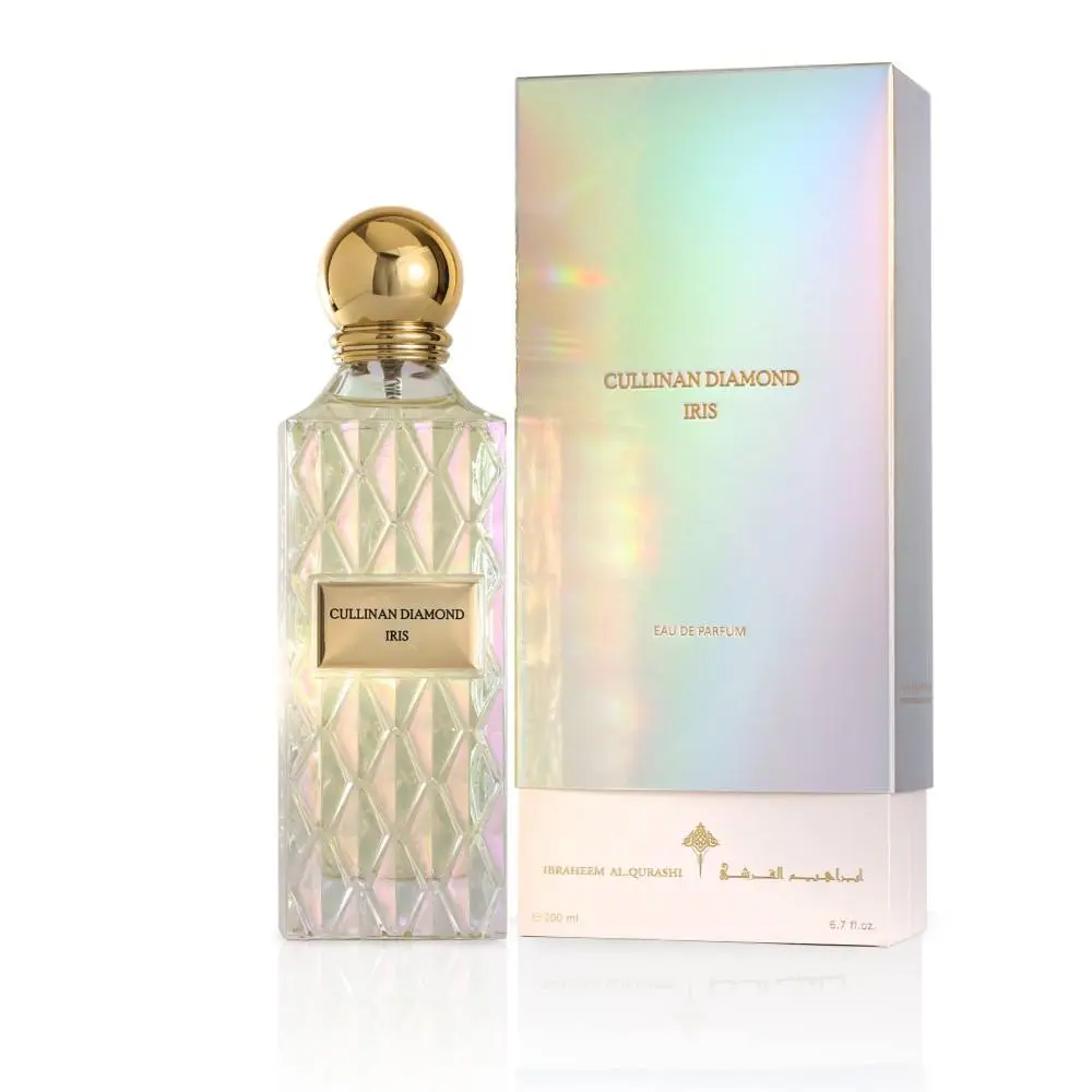 Cullinan Diamond Iris By Ibraheem Al Qurashi (IBRAQ)