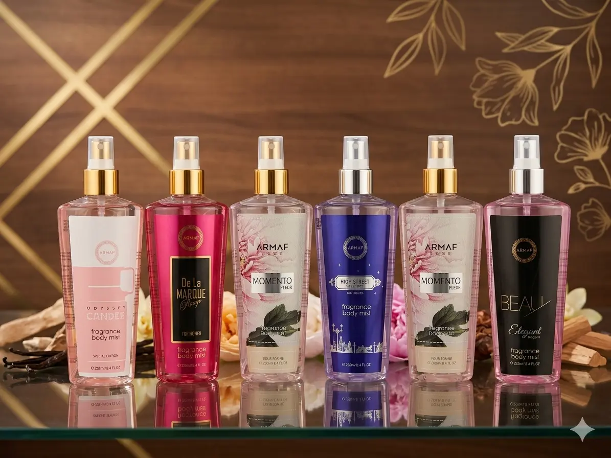 Women Body Mist By Armaf
