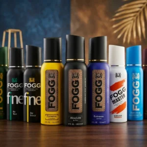 Fogg Body Spray ( 3Pcs Bundle )