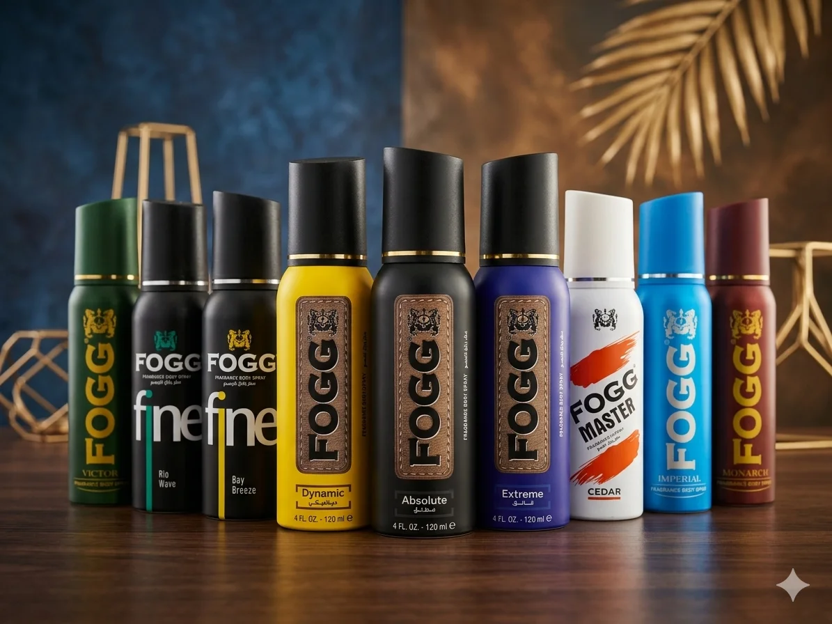 Fogg Body Spray