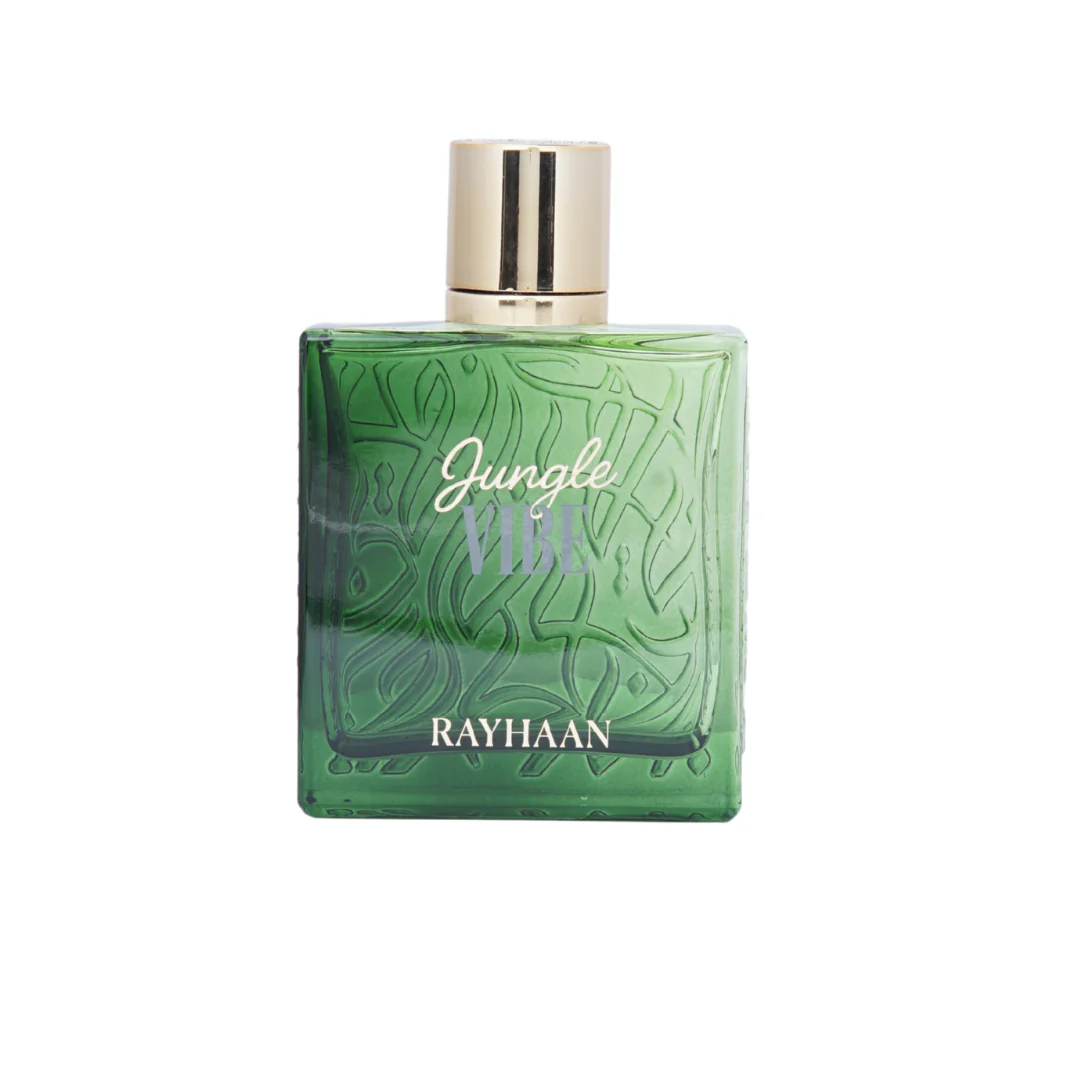 Jungle Vibe By Rayhaan