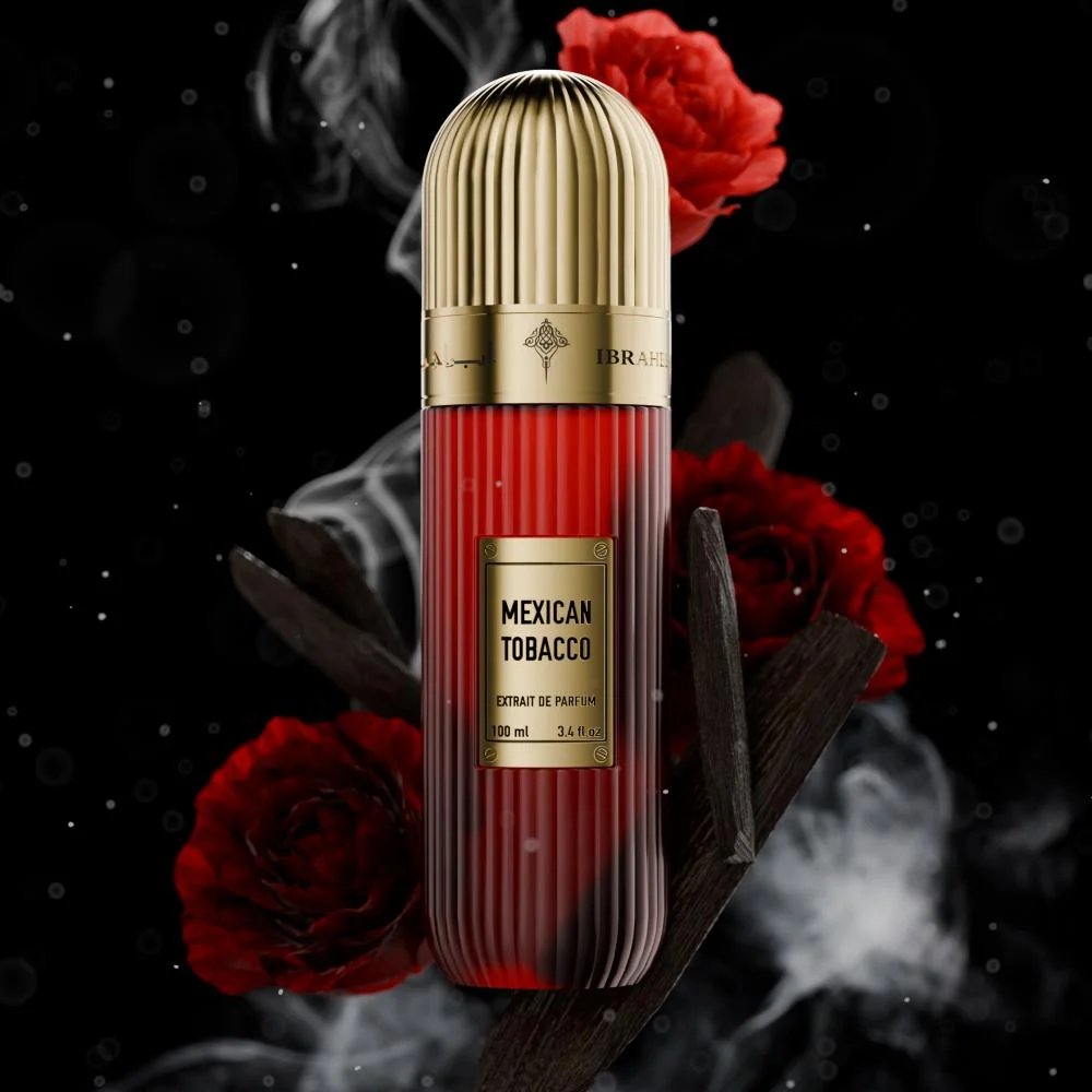 Mexican Tobacco By Ibraheem Al Qurashi(IBRAQ)