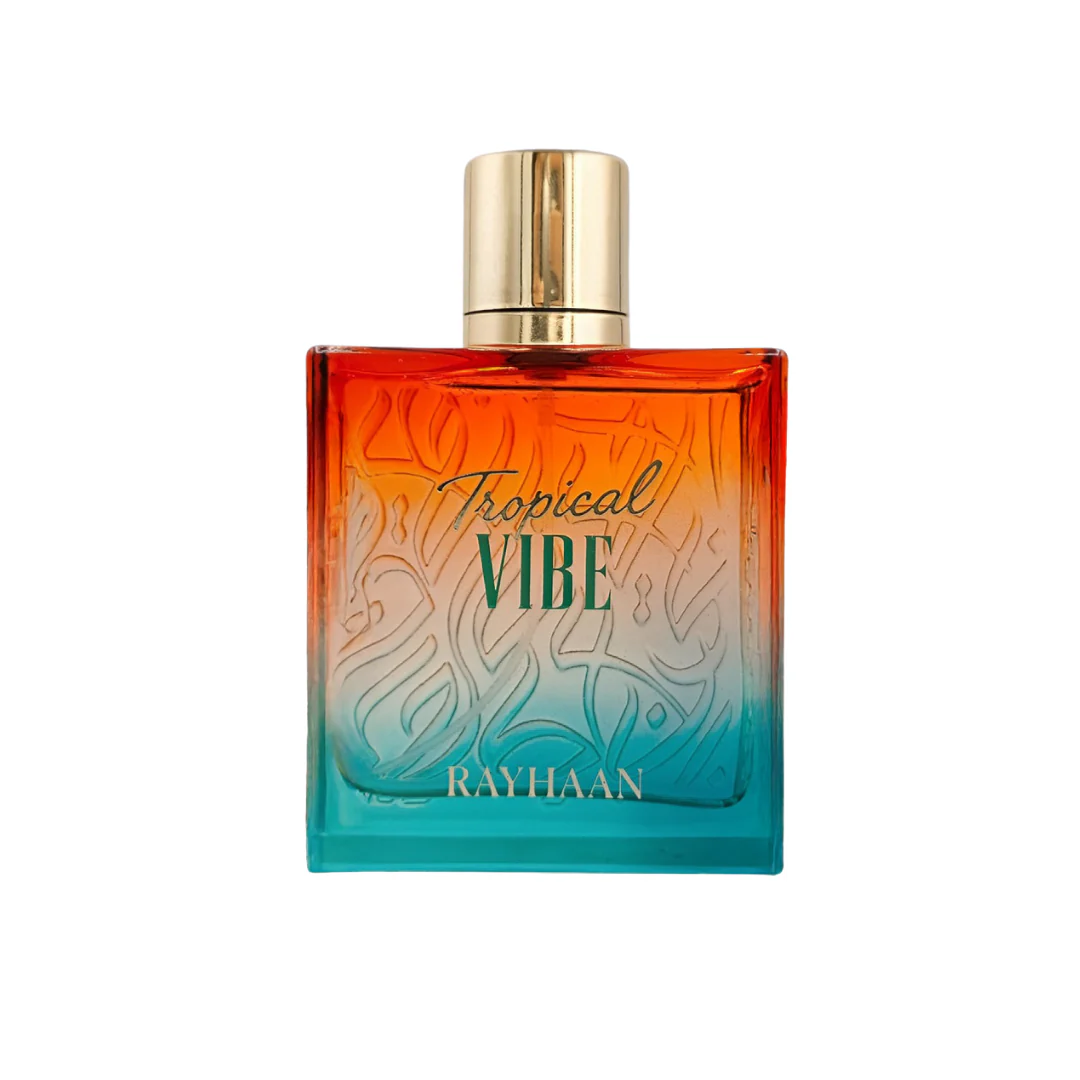 Tropical Vibe By Rayhaan