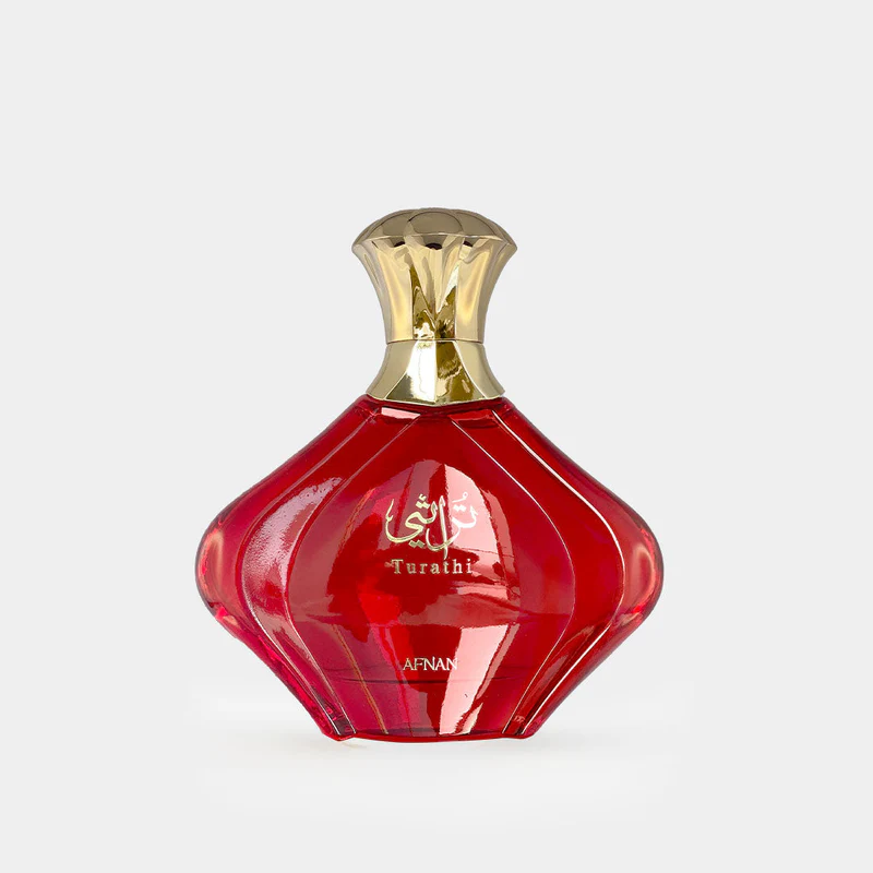 Turathi Red By Afnan