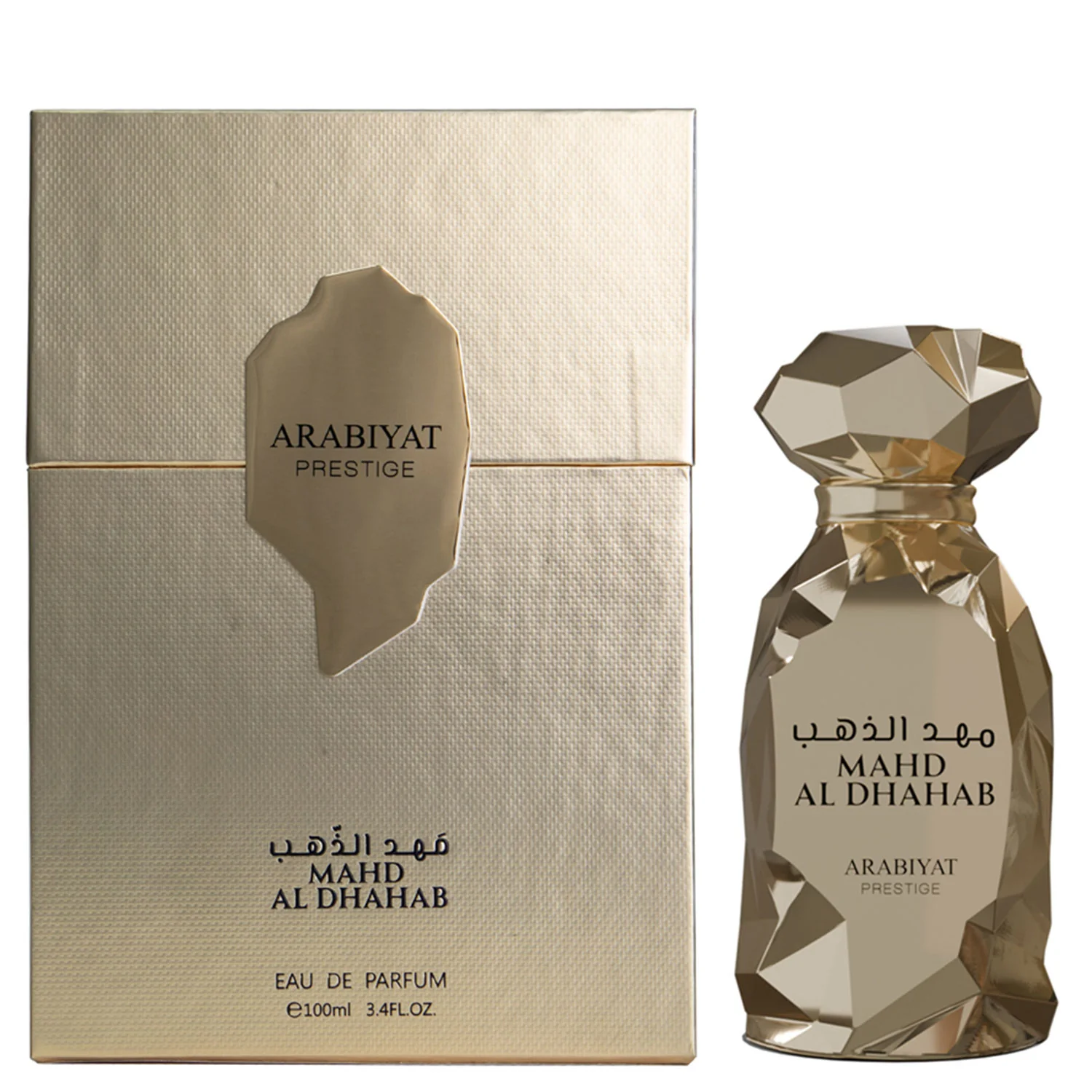 Mahd Al Dhahab By Arabiyat Prestige