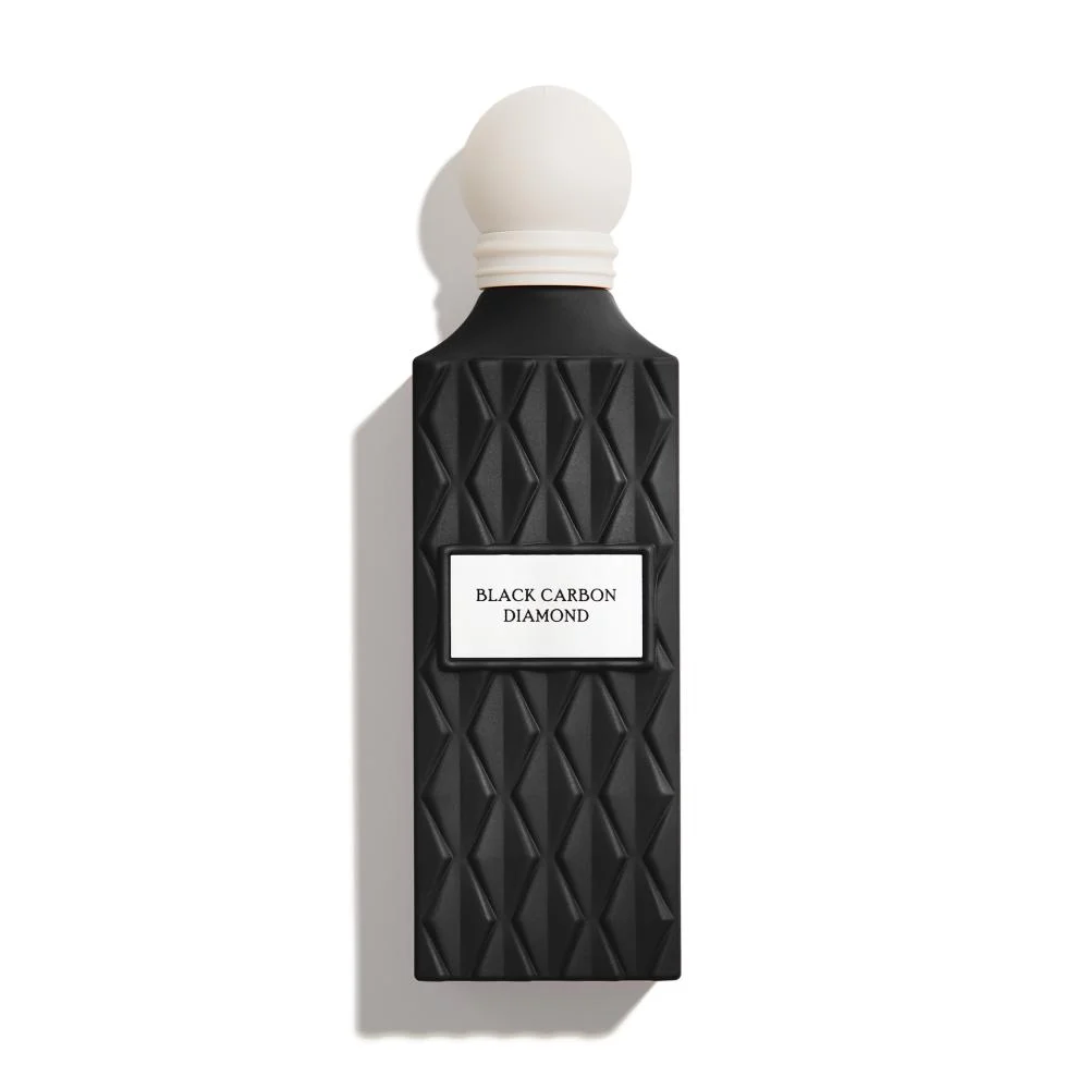 Black Carbon Diamond By Ibrahim Al Qurashi(IBRAQ)