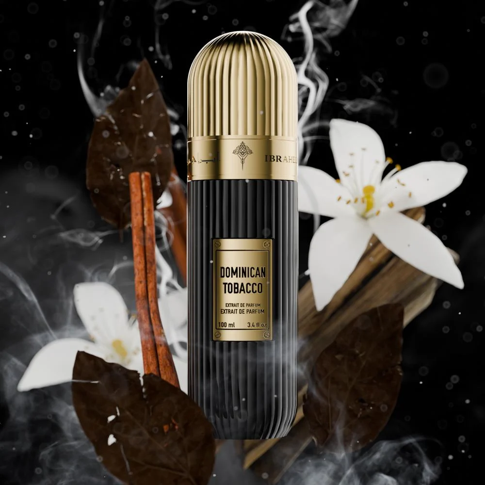 Dominican Tobacco By Ibraheem Al Qurashi(IBRAQ)