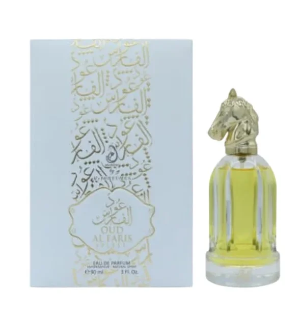 Oud Al Faris Spirit By Arabiyat