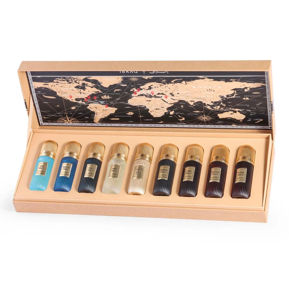 Tobacco Collection Gift Set By IBRAQ