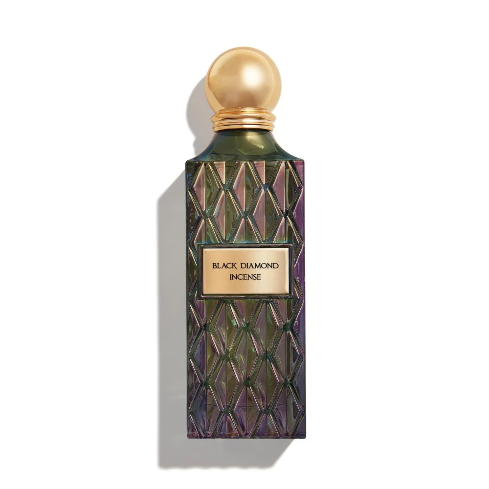 Black Diamond Incense By Ibraheem Al Qurashi(IBRAQ)
