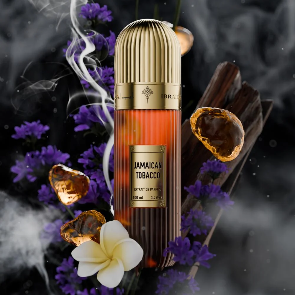 Jamaican Tobacco By Ibraheem Al Qurashi (IBRAQ)
