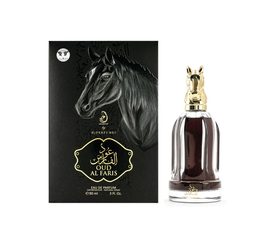 Oud Al Faris By Arabiyat