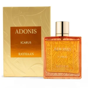 Adonis Icarus By Rayhaan