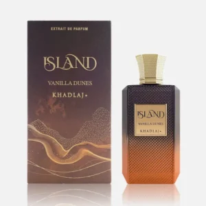 Island Vanilla Dunes By Khadlaj