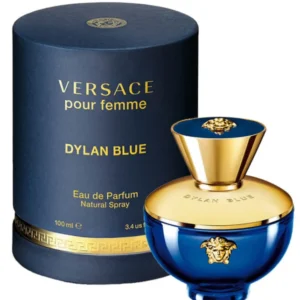 Dylan Blue Pour Femme By Versace