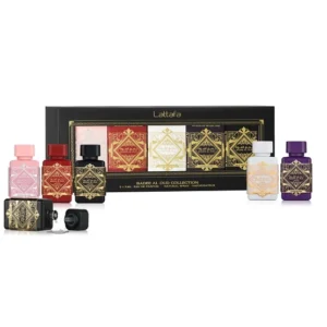 Lattafa Bade'e Al Oud Mini Set 5 x 5ml